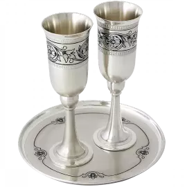 Набор для вина "Торжество" на 2 персоны