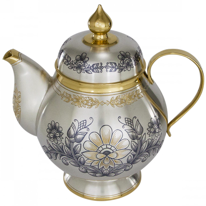 Silver "Astra" teapot