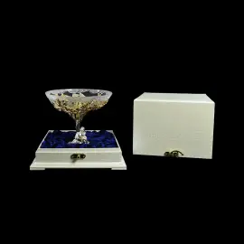 Ваза серебряная "Гуси-Лебеди" Ваза серебряная "Гуси-Лебеди"