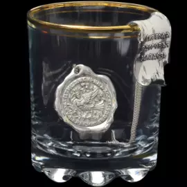 Silver water ionizer "Sirin Bird"