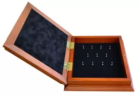 Книга в кожаном переплете "Книга семейной мудрости"