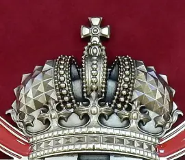 Плакетка "Герб Московской области"