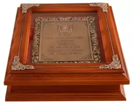 Housekeeper "Saved by Man-made"