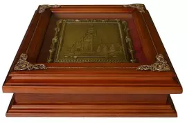 Ключница "Спасская башня"