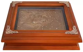 Ключница "Телец"