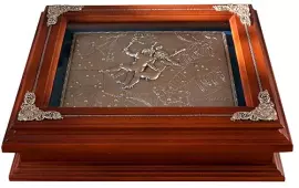 Ключница "Близнецы"