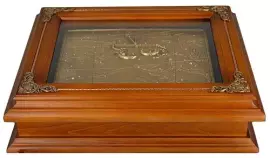 Ключница "Весы"