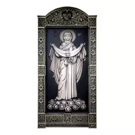 Киот из бука "Покрова"