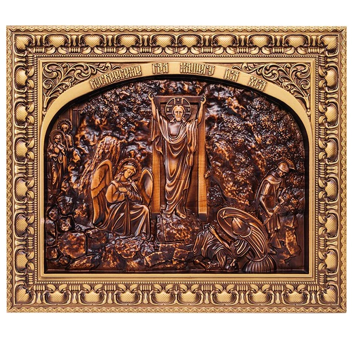 Panels of beech "Easter"