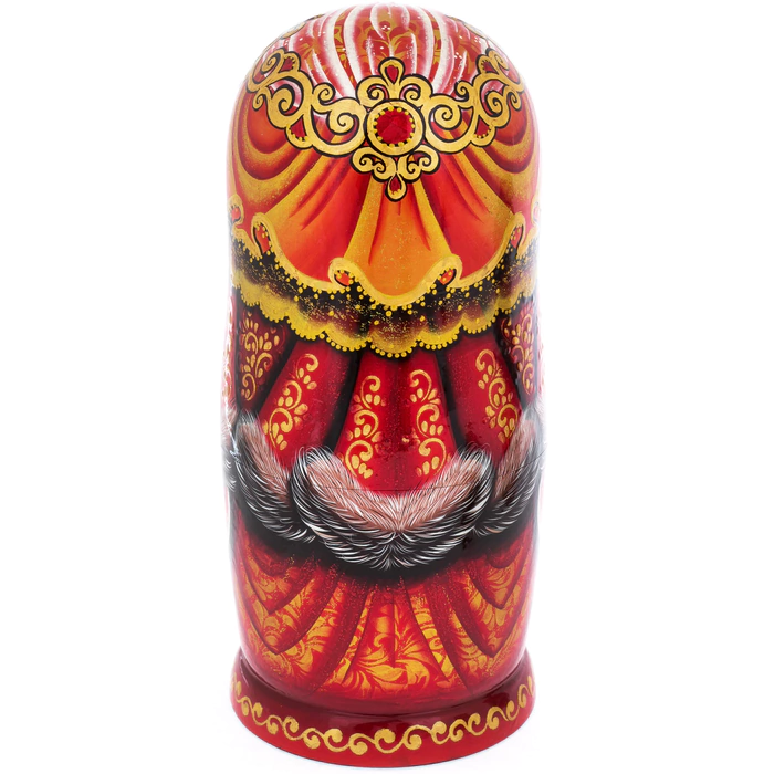 Matryoshka doll for 10 places "Fairy Tale" (26 cm)