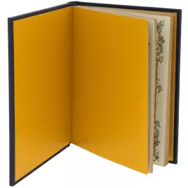 Leather-bound gift book "Family Chronicle"