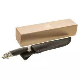 Нож "Пойнтер" (дамаск)