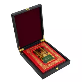 Подарочная книга в кожаном переплете "Легенды и сказки Востока." Влас Дорошевич