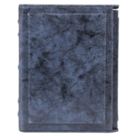 The leather-bound book "Forbes book. 10,000 thoughts and ideas from influential business leaders and management gurus"