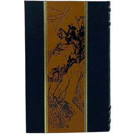 Книга в кожаном переплете "Наука побеждать" Суворов А.В.