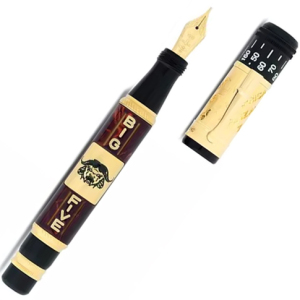 Fountain pen "BIG FIVE BUFFALO"