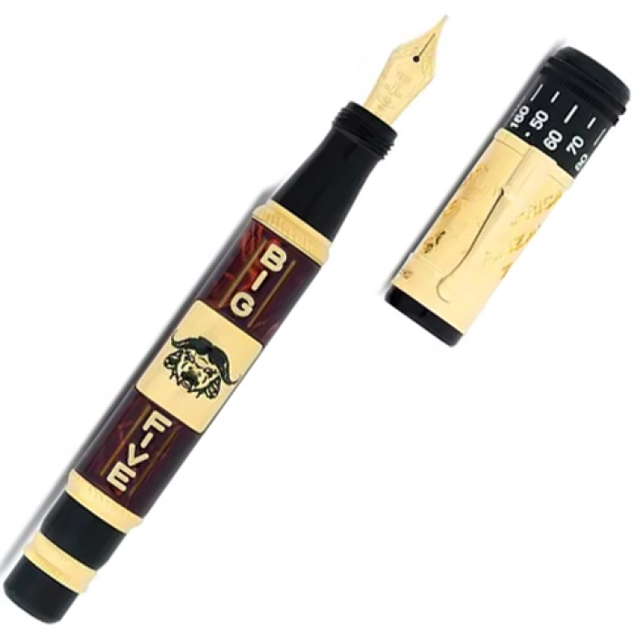 Fountain pen "BIG FIVE BUFFALO"