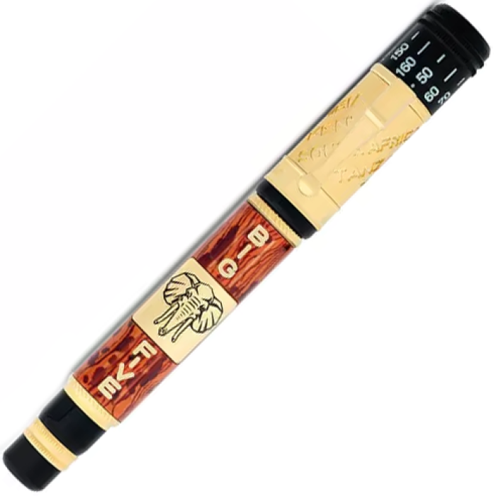 Fountain pen "BIG FIVE African Elephant"