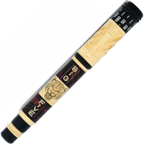 Fountain pen "BIG FIVE LEOPARD"