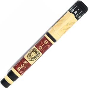 Fountain pen "Big African five - lion (BIG FIVE LION)"