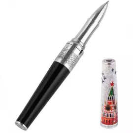 Ручка чернильная "Над Спасской башней"