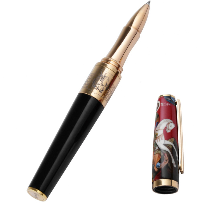 Ink pen "Saint George"