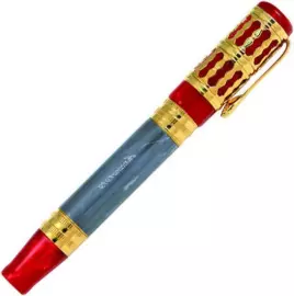 The pen roller "Pisa red (PISA RED)"