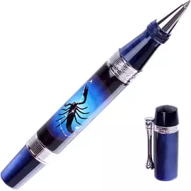 Ручка-роллер "Зодиак - скорпион (ZODIAC SCORPIO)"