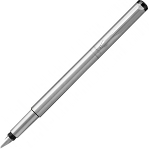 Ручка перьевая "Vector F03" Steel