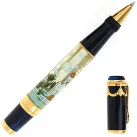 Ручка-роллер "Храм Христа Спасителя (JESUS CHRIST CHAPEL)" Ручка-роллер "Храм Христа Спасителя (JESUS CHRIST CHAPEL)"