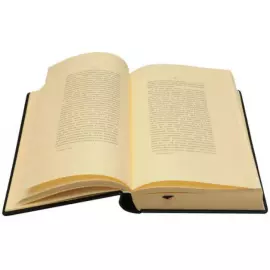 Подарочная книга в кожаном переплете "Административная юстиция в России" в 2 томах