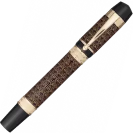 Перьевая ручка "Рубль (Rouble)"