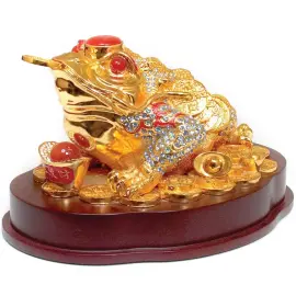 Фигура "Жаба гигант" Фигура "Жаба гигант"