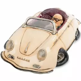 The Tub Speed Star car