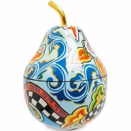 Шкатулка "Груша" большая