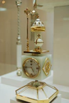 Exclusive Monomakh's Hat table Clock