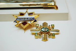 Diamond gift Order "Ready for anything"