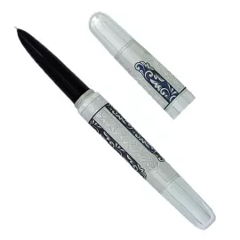 Серебряная пишущая ручка "Престиж"