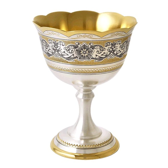 Silver Candy Bowl