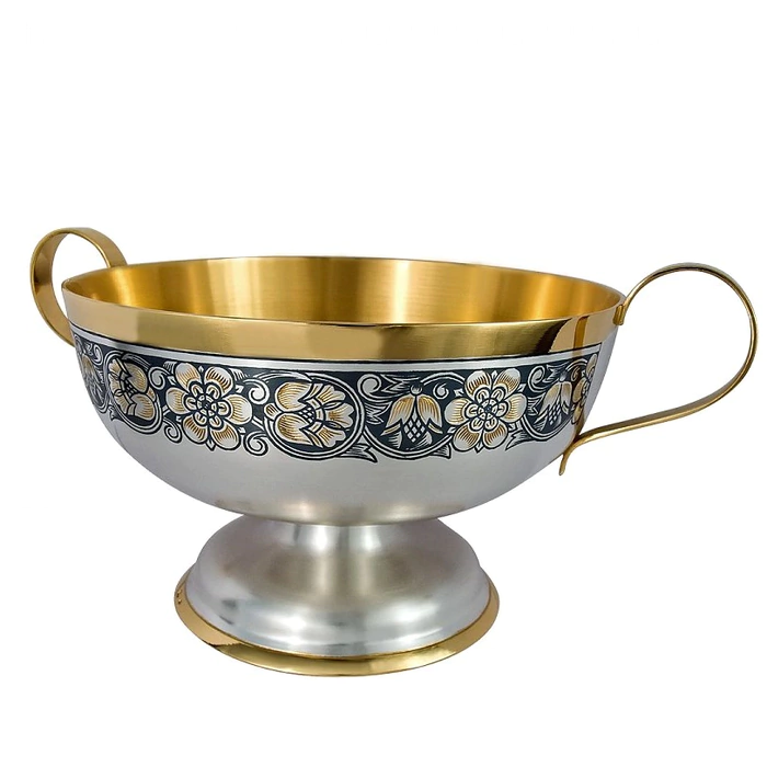 Silver Candy Bowl