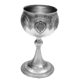 Серебряный кубок