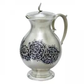 Silver jug "Marquis"