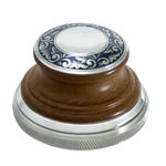 Silver seal "Prestige"