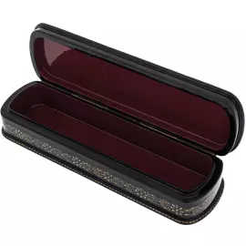 Пенал "Зима" Лукина, Палех