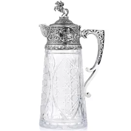 Набор для напитков "Богатырская сила" на 4 персоны