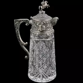 Набор для напитков "Богатырская сила" на 4 персоны