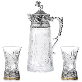 Набор для напитков "Богатырская сила" на 2 персоны