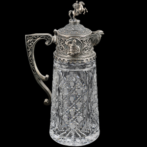 Drink set "Bogatyrskaya sila" for 2 persons