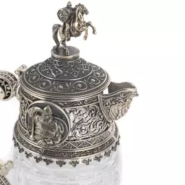 Набор для напитков "Богатырская сила" на 2 персоны