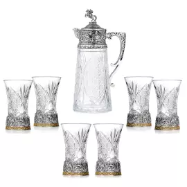 Набор для напитков "Богатырская сила" на 6 персон